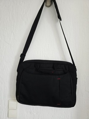SAMSONITE Notebooktasche Laptop Tasche schwarz, gebraucht