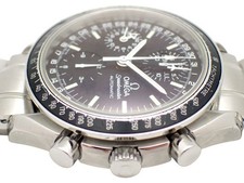 OMEGA Speedmaster Automatic Triple Calendar Watch Mark40 Cosmos 3520.50 w/Box 7