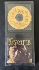 The Doors DCC Compact Classics 24kt Gold Plated CD Longbox Mint Sealed Very Rare