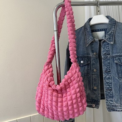 Frauenbeutel Schultertasche Groß Handtaschen Rumpfte Handtaschen Täglich
