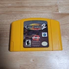 Tony Hawk's Pro Skater 2 N64 Nintendo 64 - Tested