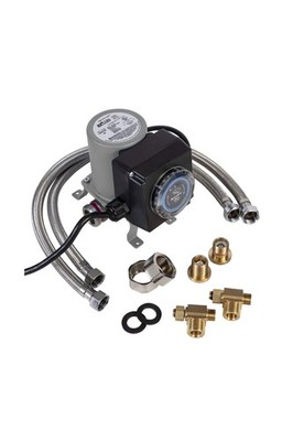 APCOM UT1 Automatic Hot Water Recirculation Pump For Under Sink - Instant Hot...