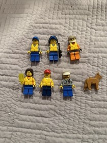 LEGO City: Coast Guard Patrol (60014)