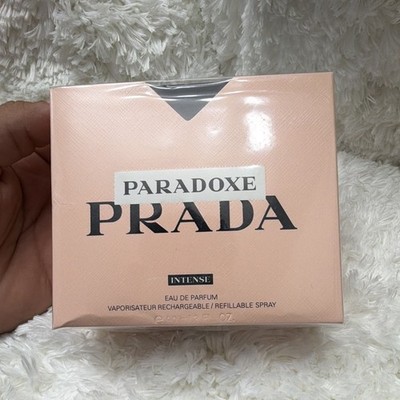 PRADA Paradoxe Intense Eau de Parfum Spray, Regular Size 3 fl oz Refillable