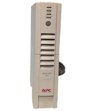 APC Back-UPS RS 1500 Battery Back Up Power Supply and Surge Protector, 120VAC