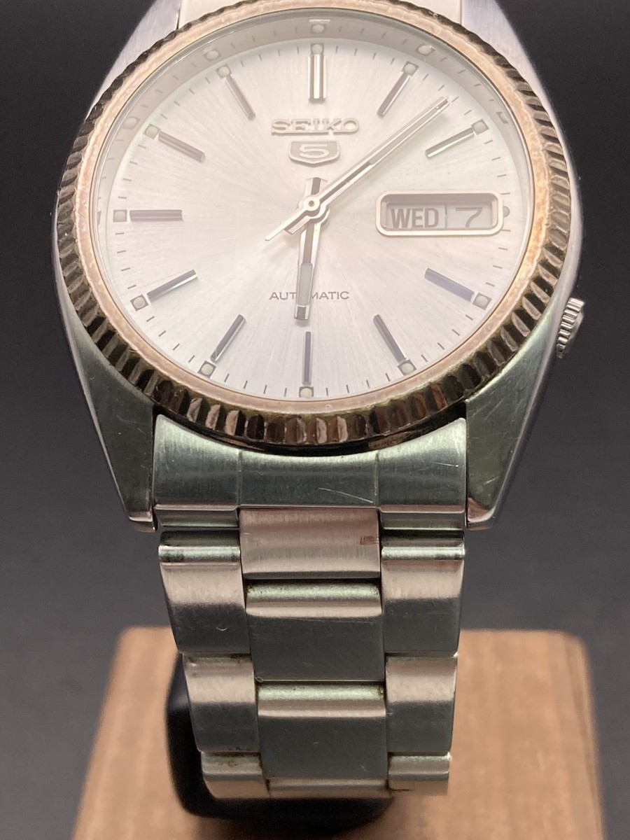 Near Mint] SEIKO 7S26-3110 SEIKO 5 Mens Vintage Watch Automatic