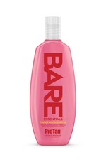 Bare Essentials Hot Tingle Accelerator Lotion Advanced Tanning Vitamin C Glow