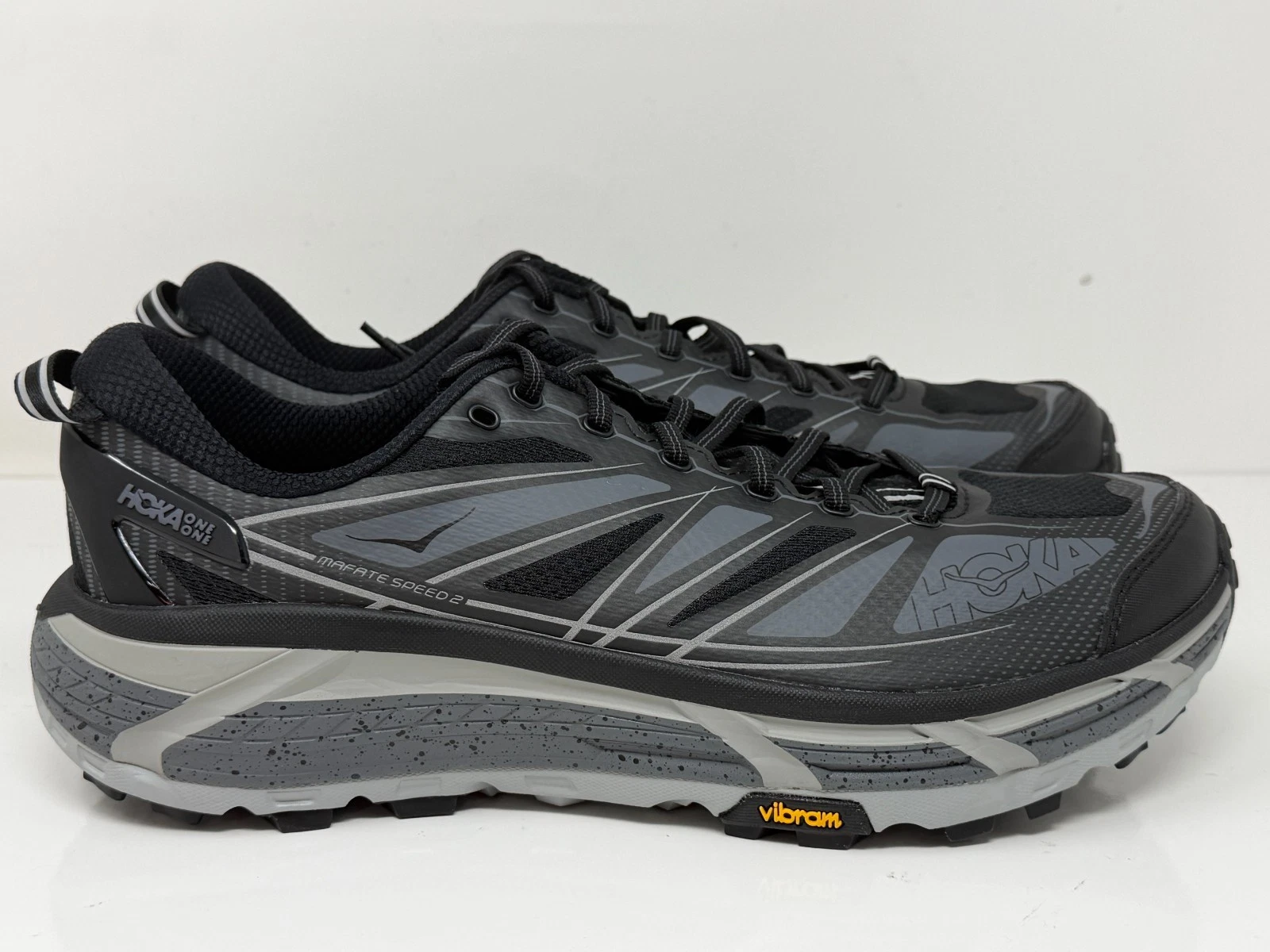 HOKA x End Mafate Speed 2 Overland unisex Men's Size 10.5