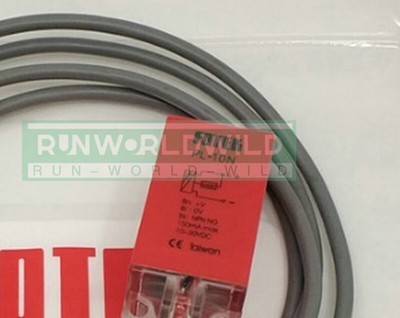 1PC New For FOTEK PL-10N Square Inductive Proximity Switch PL10N