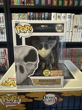 Ultimate Funko Pop Moon Knight TV Figures Gallery and Checklist 16