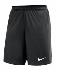 Nike 2026-2030 FA Referee Black Shorts - All Sizes, New