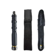 Dark Knight BATON Extendable 26"  w/ Sheath, Security Stick for Police Tactical