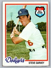1978 Topps #350 Steve Garvey