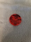 1967 DEER HUNTERS ASSN of HARRISVILLE PA Pinback sportsmen's Button Badge  — photo 4