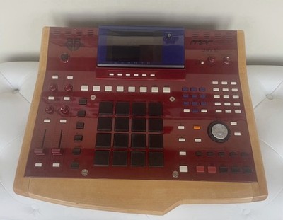Jay E Custom MPC4000 Nellyville Era! Hip Hop History! Studio Used!