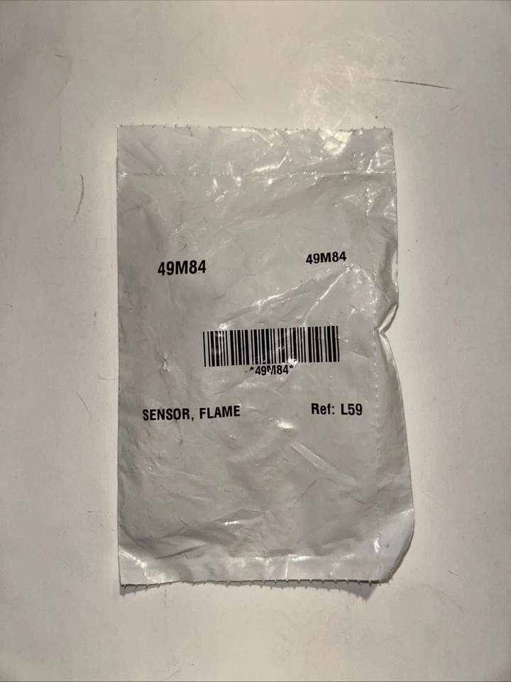Sensor de chama 49M84 Lennox fabricante de equipamento original 49M84 - Imagem 2 de 2