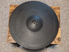 Roland CY15R 15 inch V-Cymbal Ride - Black