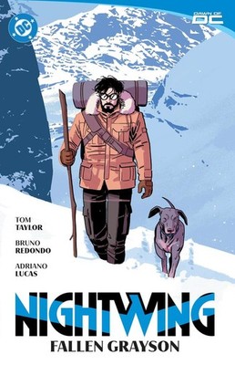 Nightwing Vol. 7 | Tom Taylor | englisch