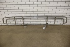 03-09 Hummer H2 Double Hoop Oem Brush Guard Chrome Used 03-09 Hummer H2 Double Hoop Oem Brush Guard Chrome Used
