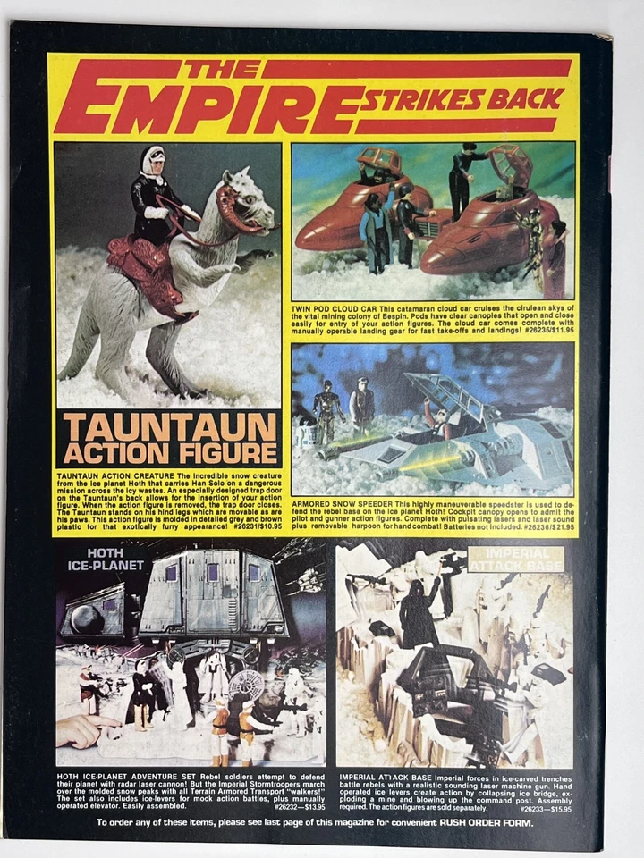 Vampirella #110 (1982) $5.99 unlimited shipping - Image 2 of 2