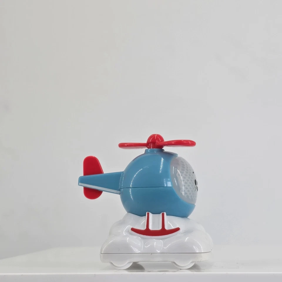 Vtech Toot Toot Juego Completo de 7 Cory Carson Mini Coche Playzone Vehículo de Juguete Paquete - Imagen 4 de 4