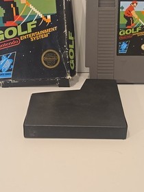 Carro de golf completo + caja NES Nintendo PROBADO Y FUNCIONANDO. Falta manual.