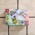 Yooka-Laylee Classic Edition - Nintendo Switch - Limited Run - Complete