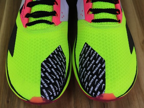 Nike Zoom Rival XC 6 Cross Country Spikes Volt Nero Rosa DX7999-700 Uomo Taglia 10 - Foto 11 di 24