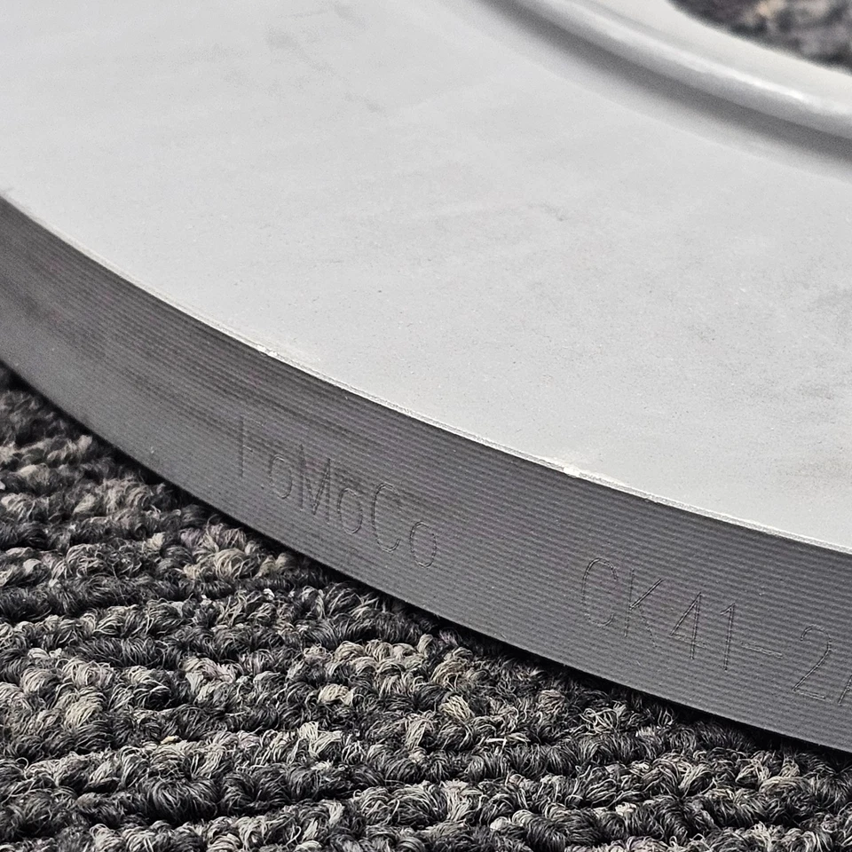 Rotor de freno de disco Motorcraft BRRF-240 para Ford Transit-150 2025 Foto 3 de 4