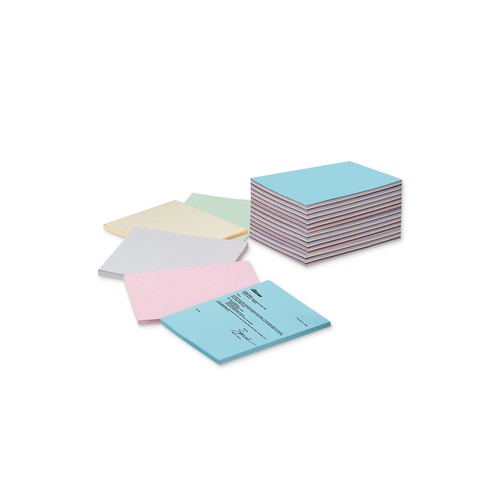 Pacon Array Pastels Paper 8.5" x 11" 20 lbs. Assorted Colors 500/Ream - Picture 2 of 5