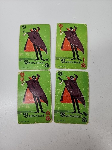 Vintage Whitman Dark Shadows Board Game 1968 Replacement Parts - Picture 1 of 2