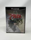 The Legend of Zelda Twilight Princess GameCube Complete CIB Pristine Disc Tested