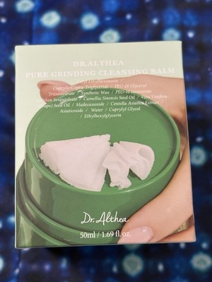 Dr. Althea Pure Grinding Cleansing Balm (50ml)   Neu & OVP   Vegan K-Beauty