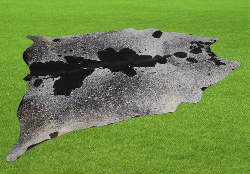 100% Genuine Cow hide Rug Area