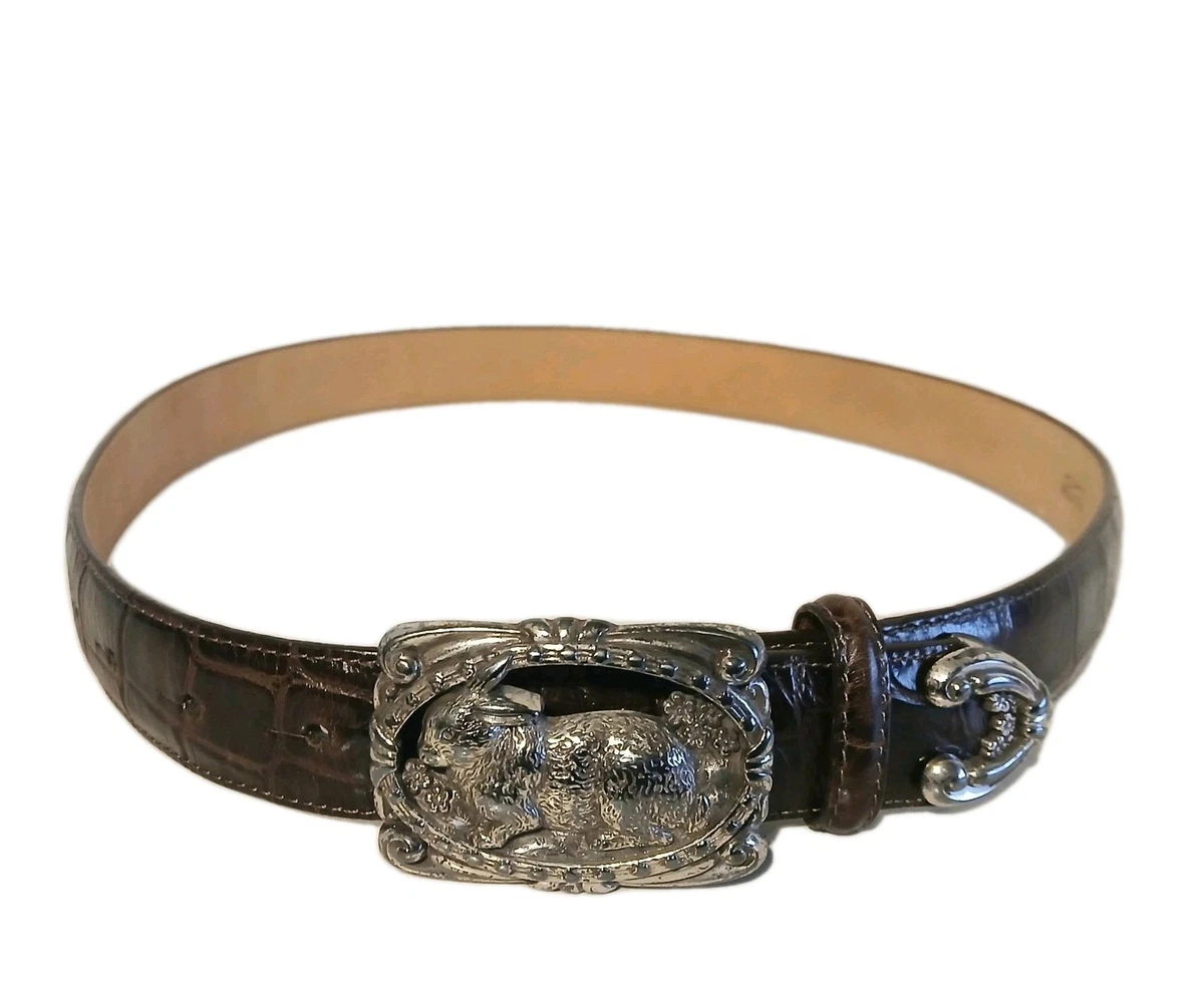 rabbit belt buckle products for sale | eBay