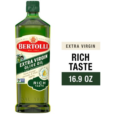 Extra Virgin Olive Oil Rich Taste