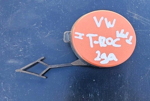 Orig. Abdeckung Abschleppöse Stoßstange Vorne VW T-Roc 2G 2GA807241M