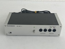Telefunken RN 100 CX Preamplificatore Phono / Preamplificatore "NOT TESTD" #2