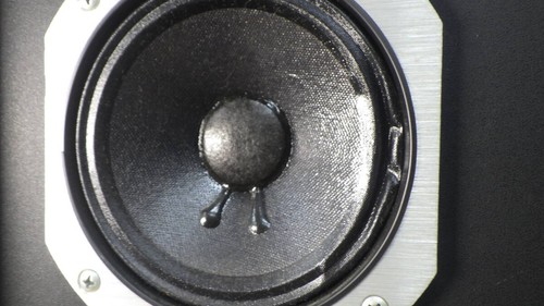 JBL 4312A 3-Way Bookshelf Speaker Control Monitor Pair Tested Japan FedEx GS03 - Picture 5 of 10