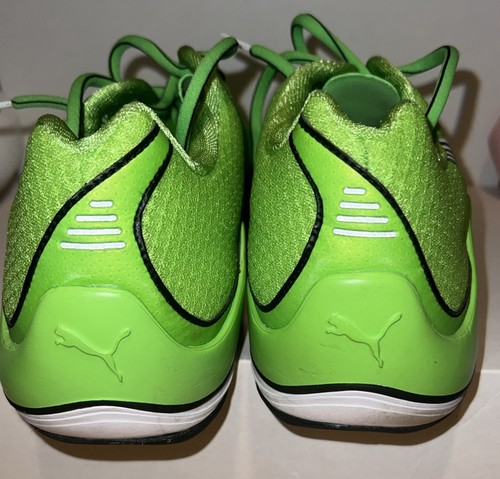 Sneaker Puma da uomo taglia 10US Mobiam Elite Eco OrthoLite taglio basso - usura leggera - Foto 3 di 16