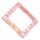 Inflatable Photo Frame Child Cheers Birthday Prop Party Inflatables