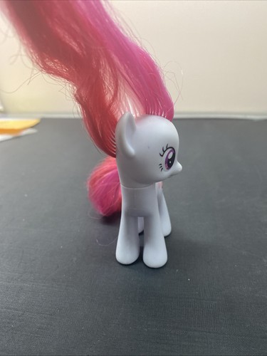 My Little Pony G4 PLUMSWEET L'amicizia è magica giocattolo giocoso pony bianco MLP - Foto 6 di 13