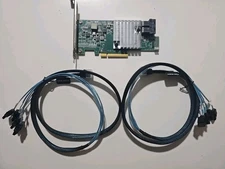 Inspur LSI YZCA-00424-101 Raid Card 12Gbps HBA HDD Controller 9300-8i W/cable