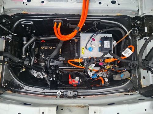 MÓDULO UNIDAD DE CONTROL TELEMÁTICO MERSEDES W205 C350e 2016 A2059000624 - Imagen 9 de 20