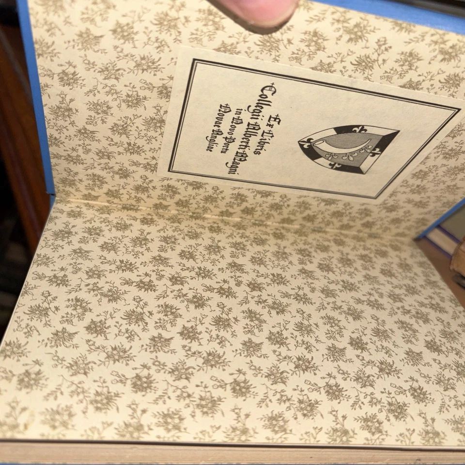 Poems: Medley and Palestina by J W DeForest Poetry 1902 - Image 2 of 4