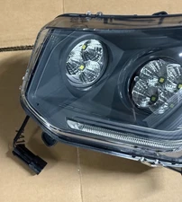 Faro Case IH Magnum Rowtrac izquierdo CNH 47576039 (47576033) 1GJ 996.130-11 miniatura 3