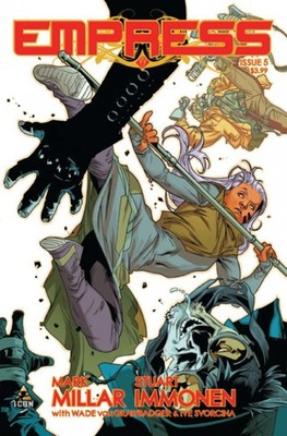 Empress #5 (Of 7)