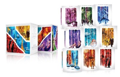 The Luc Besson Collection 1983 - 2005 4K (4K UHD Blu-ray) Luc Besson