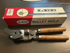 Lee Double Cavity Bullet Mold TL356-124-2R