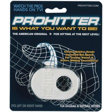 ProHitter Youth Batters Training Aid for Grip Technique Right/Left Handed